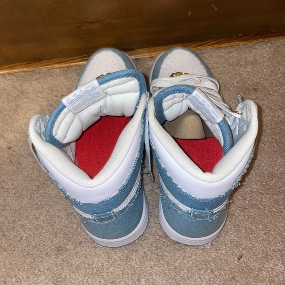 Jordan Air Jordan 1 Retro HI OG  Jordan 1 denim